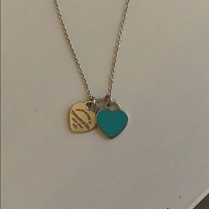 Tiffany necklace